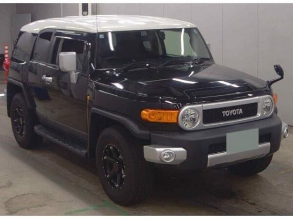 Ref:AUX-20142474 TOYOTA FJ CRUISER 2017 - Image 4