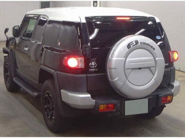Ref:AUX-20142474 TOYOTA FJ CRUISER 2017 - Image 5