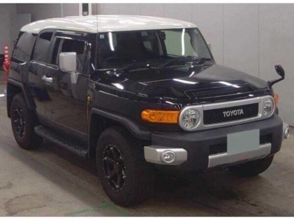 Ref:AUX-20142474 TOYOTA FJ CRUISER 2017