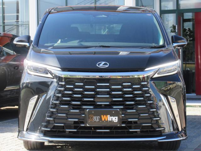 Ref:AUX-20142475 LEXUS LM 2024 2 Ref:AUX-20142475 LEXUS LM 2024 - Image 2