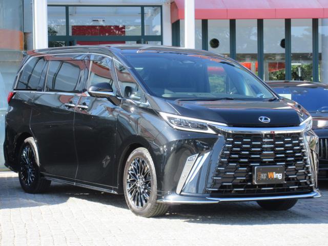 Ref:AUX-20142475 LEXUS LM 2024 3 Ref:AUX-20142475 LEXUS LM 2024 - Image 3