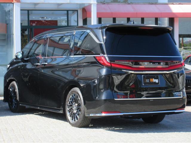 Ref:AUX-20142475 LEXUS LM 2024 6 Ref:AUX-20142475 LEXUS LM 2024 - Image 6