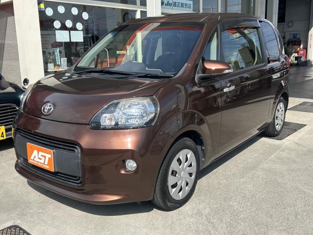 Ref:AUX-20142487 TOYOTA PORTE 2015