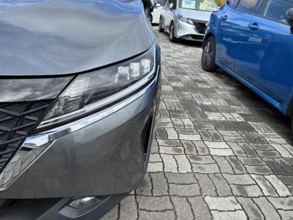 Ref:AUX-20142489 NISSAN NOTE 2021 - Image 19