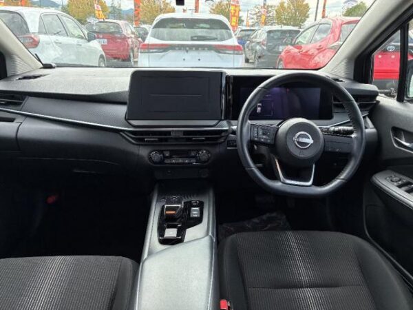 Ref:AUX-20142489 NISSAN NOTE 2021 - Image 3