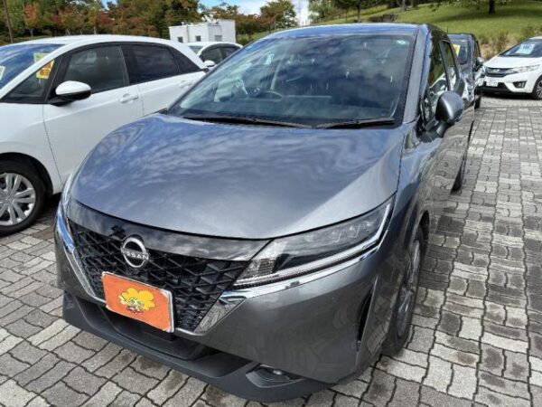 Ref:AUX-20142489 NISSAN NOTE 2021 - Image 10