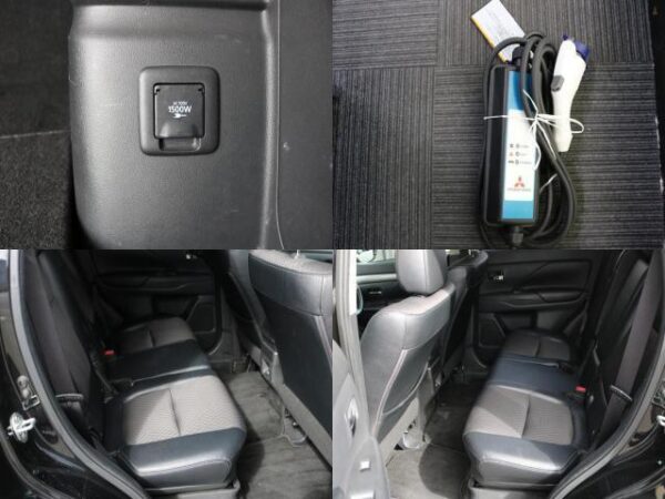 Ref:AUX-20142504 MITSUBISHI OUTLANDER PHEV 2015 - Image 12