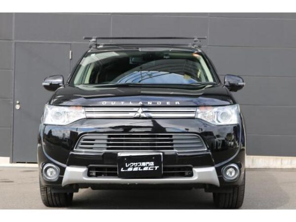 Ref:AUX-20142504 MITSUBISHI OUTLANDER PHEV 2015 - Image 13