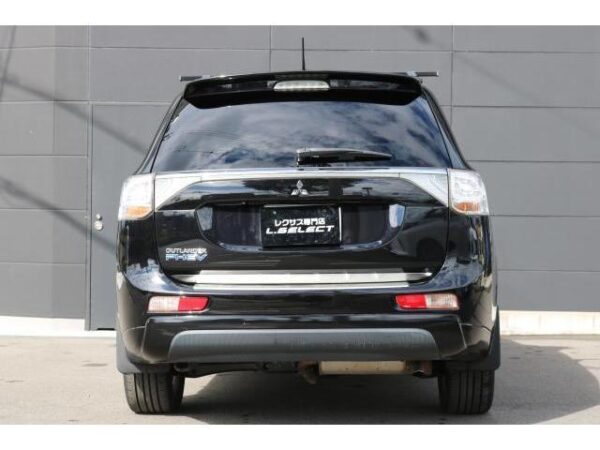 Ref:AUX-20142504 MITSUBISHI OUTLANDER PHEV 2015 - Image 14