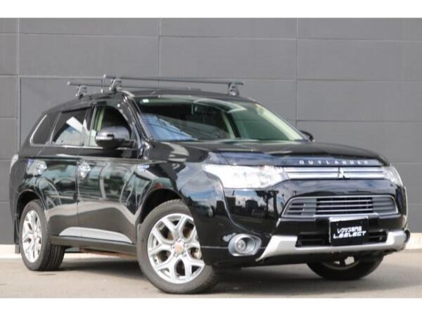 Ref:AUX-20142504 MITSUBISHI OUTLANDER PHEV 2015 - Image 4