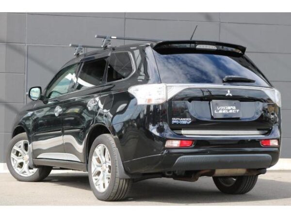 Ref:AUX-20142504 MITSUBISHI OUTLANDER PHEV 2015 - Image 5