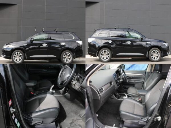 Ref:AUX-20142504 MITSUBISHI OUTLANDER PHEV 2015 - Image 6