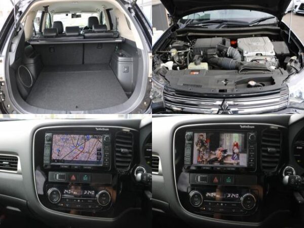 Ref:AUX-20142504 MITSUBISHI OUTLANDER PHEV 2015 - Image 7
