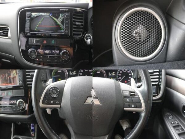 Ref:AUX-20142504 MITSUBISHI OUTLANDER PHEV 2015 - Image 8