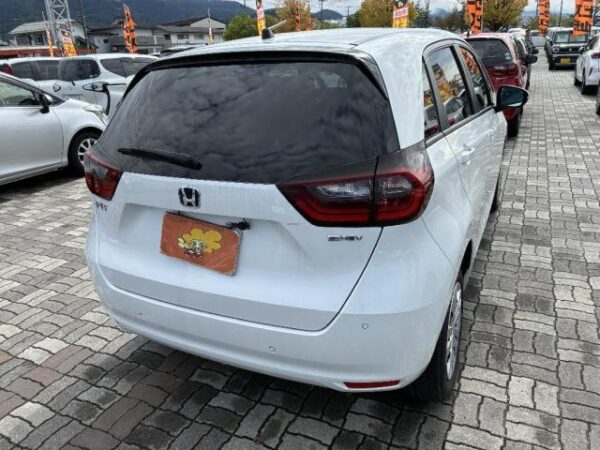 Ref:AUX-20142508 HONDA FIT 2023 - Image 2