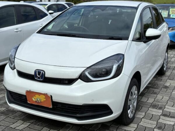 Ref:AUX-20142508 HONDA FIT 2023