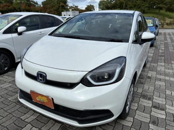 Ref:AUX-20142508 HONDA FIT 2023 - Image 10