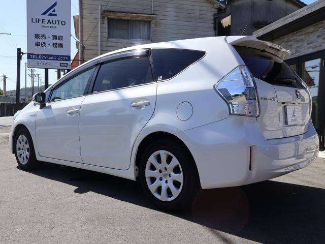 Ref:AUX-20142511 TOYOTA PRIUS ALPHA 2013 3 Ref:AUX-20142511 TOYOTA PRIUS ALPHA 2013 - Image 3