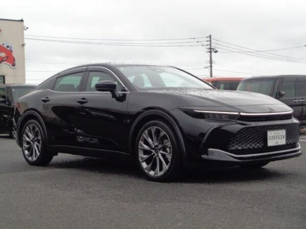 Ref:AUX-20142568 TOYOTA CROWN CROSSOVER 2023 - Image 4