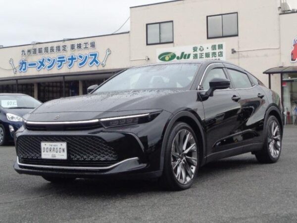 Ref:AUX-20142568 TOYOTA CROWN CROSSOVER 2023