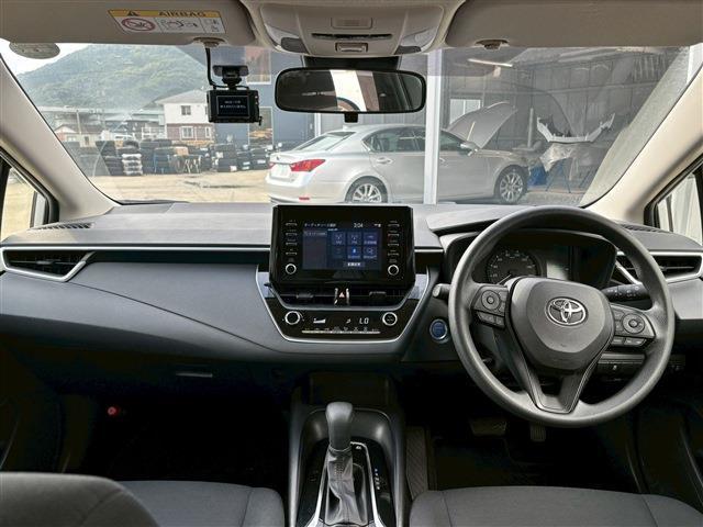 Ref:AUX-20142571 TOYOTA COROLLA TOURING 2022 2 Ref:AUX-20142571 TOYOTA COROLLA TOURING 2022 - Image 2