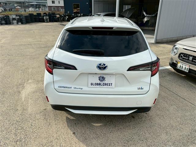 Ref:AUX-20142571 TOYOTA COROLLA TOURING 2022 11 Ref:AUX-20142571 TOYOTA COROLLA TOURING 2022 - Image 11