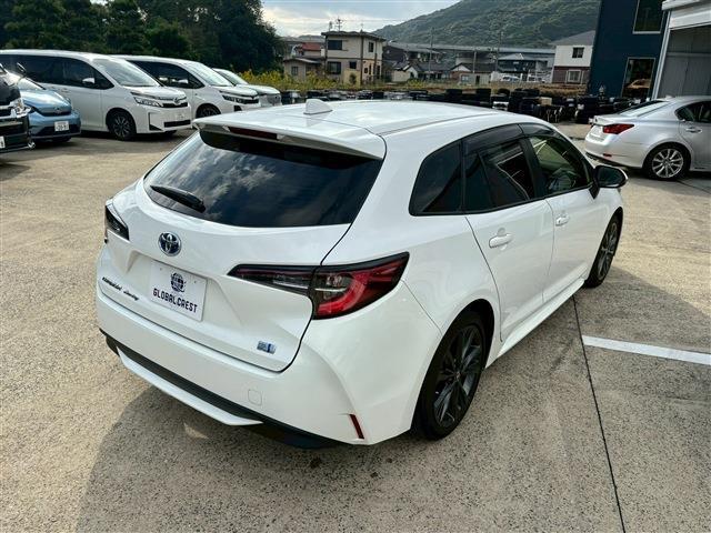 Ref:AUX-20142571 TOYOTA COROLLA TOURING 2022 12 Ref:AUX-20142571 TOYOTA COROLLA TOURING 2022 - Image 12