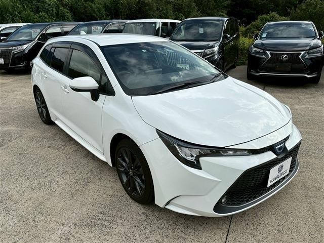 Ref:AUX-20142571 TOYOTA COROLLA TOURING 2022 7 Ref:AUX-20142571 TOYOTA COROLLA TOURING 2022 - Image 7