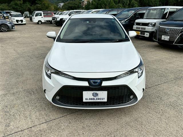 Ref:AUX-20142571 TOYOTA COROLLA TOURING 2022 8 Ref:AUX-20142571 TOYOTA COROLLA TOURING 2022 - Image 8