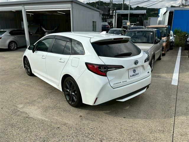 Ref:AUX-20142571 TOYOTA COROLLA TOURING 2022 10 Ref:AUX-20142571 TOYOTA COROLLA TOURING 2022 - Image 10