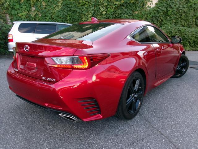 Ref:AUX-20142572 LEXUS RC 2015 2 Ref:AUX-20142572 LEXUS RC 2015 - Image 2