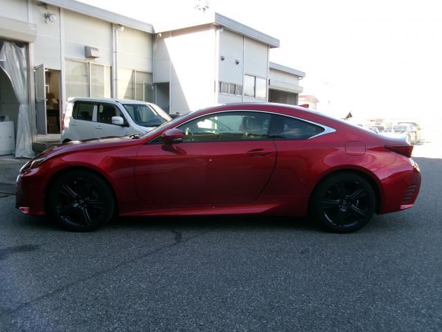 Ref:AUX-20142572 LEXUS RC 2015 11 Ref:AUX-20142572 LEXUS RC 2015 - Image 11