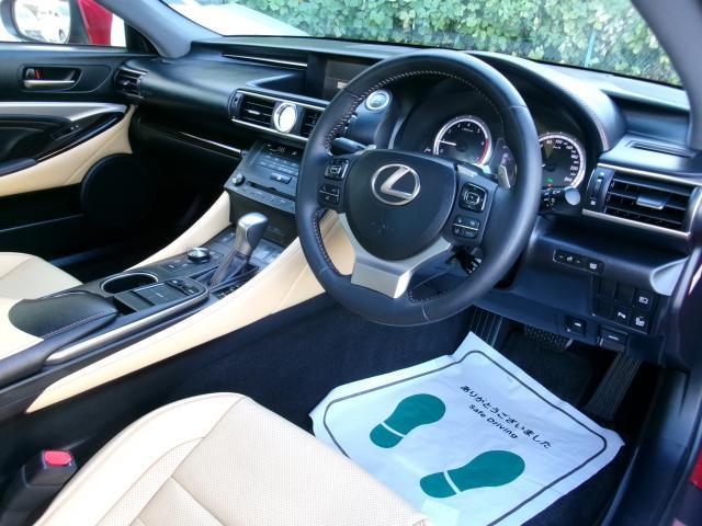 Ref:AUX-20142572 LEXUS RC 2015 3 Ref:AUX-20142572 LEXUS RC 2015 - Image 3