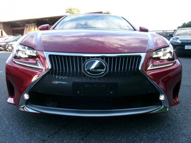 Ref:AUX-20142572 LEXUS RC 2015 10 Ref:AUX-20142572 LEXUS RC 2015 - Image 10