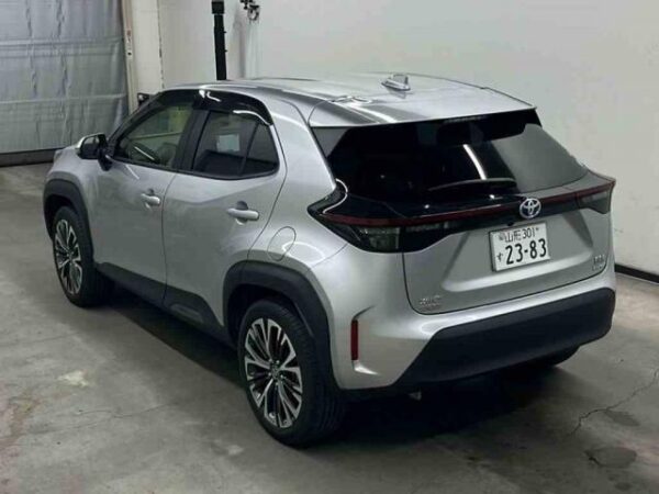 Ref:AUX-20142573 TOYOTA YARIS CROSS 2021 - Image 2