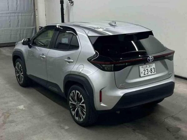 Ref:AUX-20142573 TOYOTA YARIS CROSS 2021 - Image 5