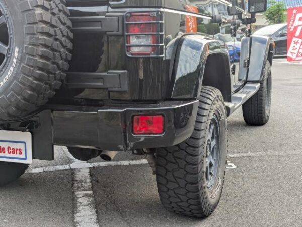 Ref:AUX-20142690 CHRYSLER JEEP JEEP WRANGLER UNLIMITED 2012 - Image 11