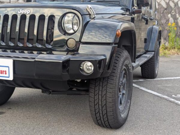 Ref:AUX-20142690 CHRYSLER JEEP JEEP WRANGLER UNLIMITED 2012 - Image 12