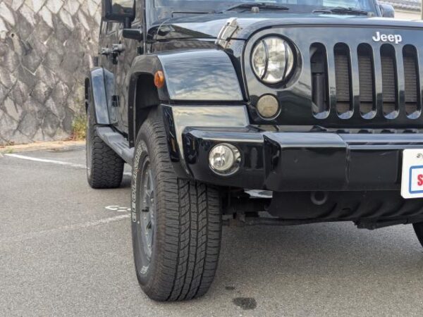 Ref:AUX-20142690 CHRYSLER JEEP JEEP WRANGLER UNLIMITED 2012 - Image 13