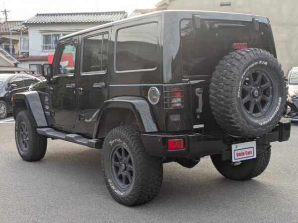 Ref:AUX-20142690 CHRYSLER JEEP JEEP WRANGLER UNLIMITED 2012 - Image 14