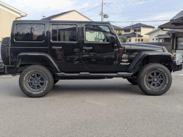 Ref:AUX-20142690 CHRYSLER JEEP JEEP WRANGLER UNLIMITED 2012 - Image 3