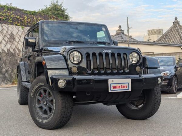 Ref:AUX-20142690 CHRYSLER JEEP JEEP WRANGLER UNLIMITED 2012 - Image 4