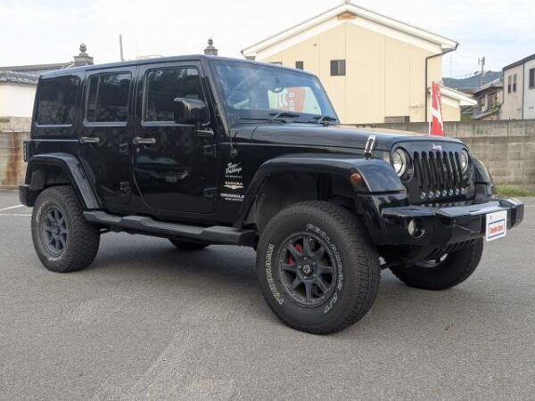 Ref:AUX-20142690 CHRYSLER JEEP JEEP WRANGLER UNLIMITED 2012 - Image 5
