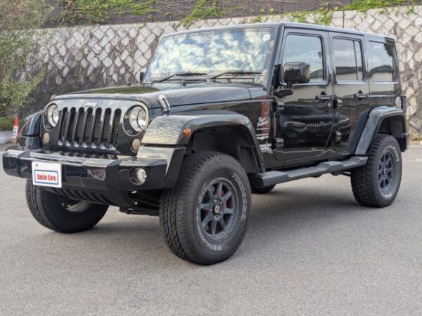 Ref:AUX-20142690 CHRYSLER JEEP JEEP WRANGLER UNLIMITED 2012 - Image 6
