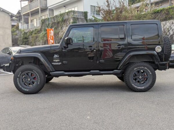 Ref:AUX-20142690 CHRYSLER JEEP JEEP WRANGLER UNLIMITED 2012 - Image 7