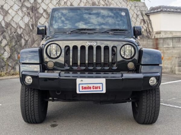 Ref:AUX-20142690 CHRYSLER JEEP JEEP WRANGLER UNLIMITED 2012 - Image 9