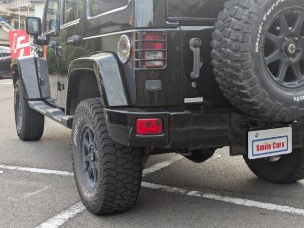 Ref:AUX-20142690 CHRYSLER JEEP JEEP WRANGLER UNLIMITED 2012 - Image 10