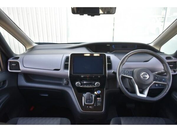 Ref:AUX-20142702 NISSAN SERENA 2022 - Image 3