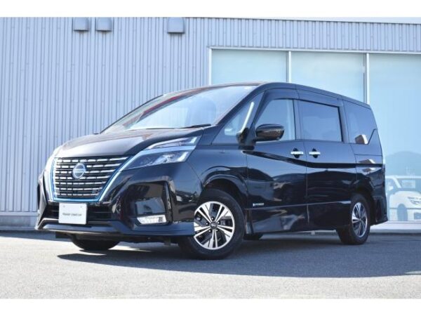 Ref:AUX-20142702 NISSAN SERENA 2022