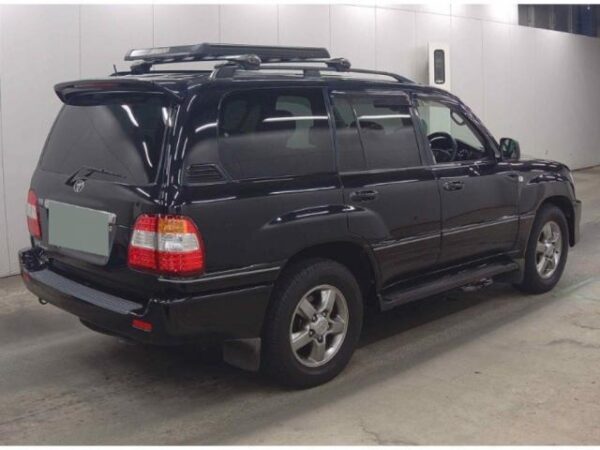Ref:AUX-20142720 TOYOTA LAND CRUISER 100 2005 - Image 2